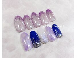 定額ネイル