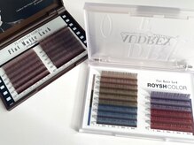 グランアイ(GRAN.eye)の雰囲気（なりたいに合わせて幅広い商材の中から選ばせていただきます。）