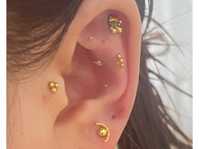 オーク 博多店(OAK)/耳つぼジュエリー☆