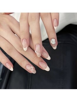 バイムーンサロン(By Moon Salon)/ワンホンシンプルデザイン