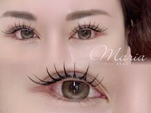 マリアアイビューティー 西梅田(Maria Eye Beauty)の雰囲気（マツエク◇LEDマツエク◇フラットラッシュ◇まつ毛パーマ◇眉毛）