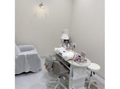 アイミー ネイルサロンミライト(ime Nailsalon MiLight)の写真