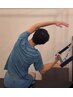 【メンズピラティス】はじめての男性専用ピラティス体験