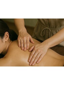 首・肩のつらさを改善したい