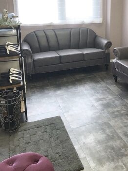 ビューティーサロン ココ 津店(COCO)/待合♪