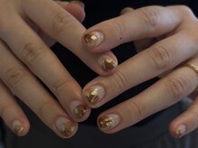 フィロンネイル 市川店(filonnail)/クリアニュアンス　bykana