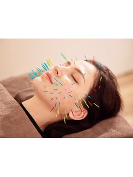 鍼灸施術を受けたい