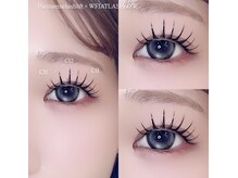 大人気★パリエク根元から立ち上げてお目元パッチリ♪