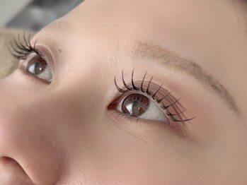 エクラドゥボヌール バイ モアナ(Eclat du Bonheur by Moana)/LEDエクステ120本