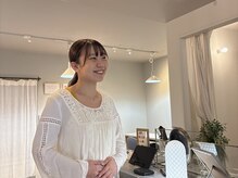 ジェルネイルが初めての方もお待ちしております◯