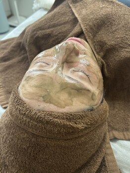 シミしわ改善！予防ケア