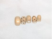 ネイルビューティーサロン パンドーラ 川西店(nail beauty salon Pandora)/シンプルコース