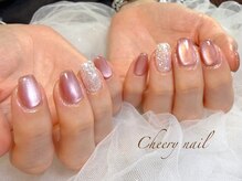 チアリィーネイル(Cheery nail)の雰囲気（ウォ-タ-ケアで爪を労るしっかりケア☆《親指ア-トコ-ス》[船橋]）