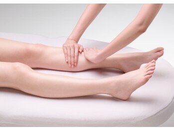 ポーラ 新所沢店(POLA)/フットケアから整え、施術開始