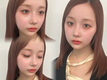ディスイズ(thisis)の雰囲気（ヘアスタイルやお顔に合ったお目元のデザインをご提案致します◎）