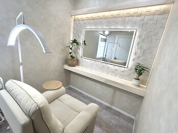 レア 松阪市大黒田(LEA)/アイラッシュルーム1