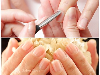 サロン クローバー/