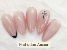 アムールユシマテン 上野湯島店(Amour)/ トレンドデザイン¥5980