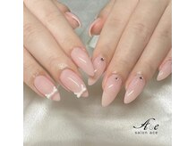 サロン エース(salon ace)/【トレンド】ちゅるんピンク