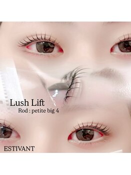 エスティバン 心斎橋(ESTIVANT)/まつ毛パーマデザイン