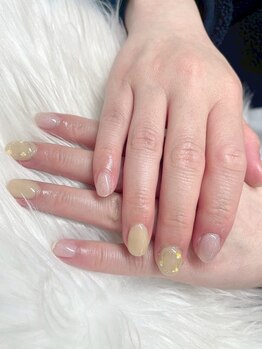 ツヅクネイル(Tsuzuku nail.)/