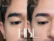 クラッシーブロウ 浦添/HBL＋毛量調整