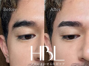 クラッシーブロウ 浦添/HBL+毛量調整