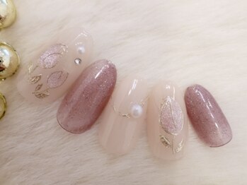 チューリップ×マグ