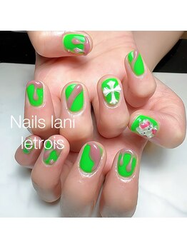 ネイルズ ラニ ル トロワ店(Nails Lani)/