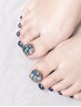 【炭酸フットバス付き♪オフ無料》foot＊90分アートし放題コース￥7600