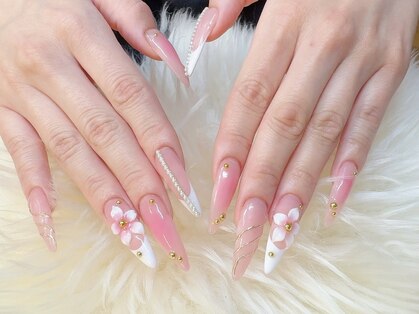 パンダネイル(Panda Nail)の写真