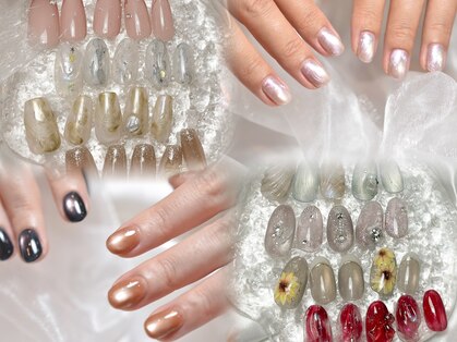 クードヴァン(coup-de-vent. by nail)の写真
