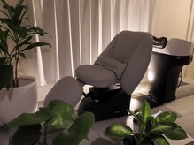 休息の庭 目黒店の雰囲気（【睡眠改善】ライフスタイルや心身を確認し自律神経/血流整える）