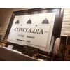 コンコルディア(CONCOLDIA)ロゴ