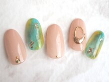 フラワーズネイルアンドアイラッシュ(FLOWER’S nail&Eyelash)/