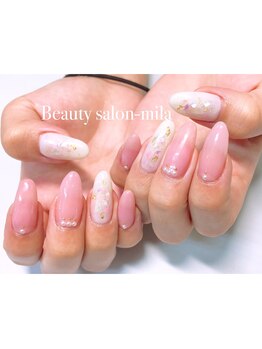 アキレイ(AKILEY)/シェルネイル