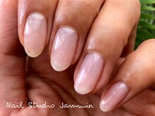 ネイルスタジオ ジャミン(Nail Studio Jammin)/クリアジェル 
