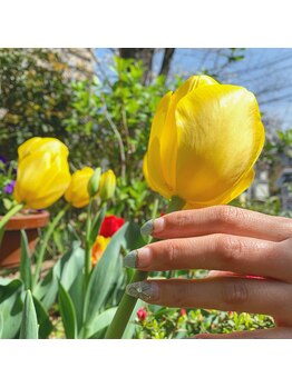 ネイルルーム トリニティ(Nail Room Trinity)/sample design