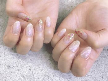 プライズアイリス アイラッシュ 池袋東口店(prize Iris eyelash)/オーロラシェル デザイン