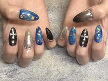 モレリア(morelia)/スカルプアートし放題