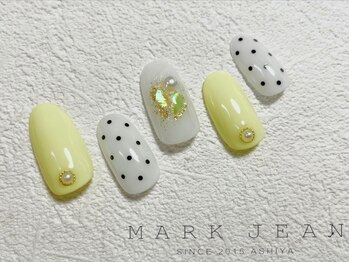 マークジーン 姫路(MARK JEAN)/82. ドット パール パステル