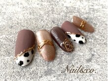 ネイルアンドコー (Nail&co.)