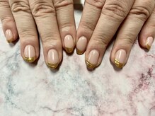 ネイル サロン ヴェレッド(Nail Salon VERED)/アートフレンチ