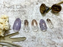 ネイルドール(Nail Doll)/7月定額コース追加デザイン