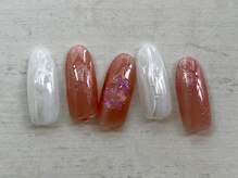ネイルズオブレオ 梅田(Nails of LEO)/店内サンプル★レオコース￥7260