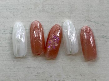 ネイルズオブレオ 梅田(Nails of LEO)/店内サンプル★レオコース¥7260