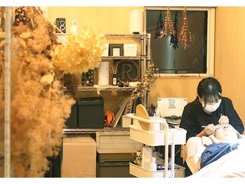 ホッコリハウス アール(hokkori house R)/静かな住宅地にひっそりと