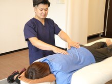 整体院ユアファクトリー/ソフトな整体です