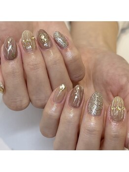 アニー(Annie)/ブラウンニュアンス