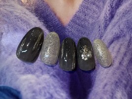 ブラックネイル